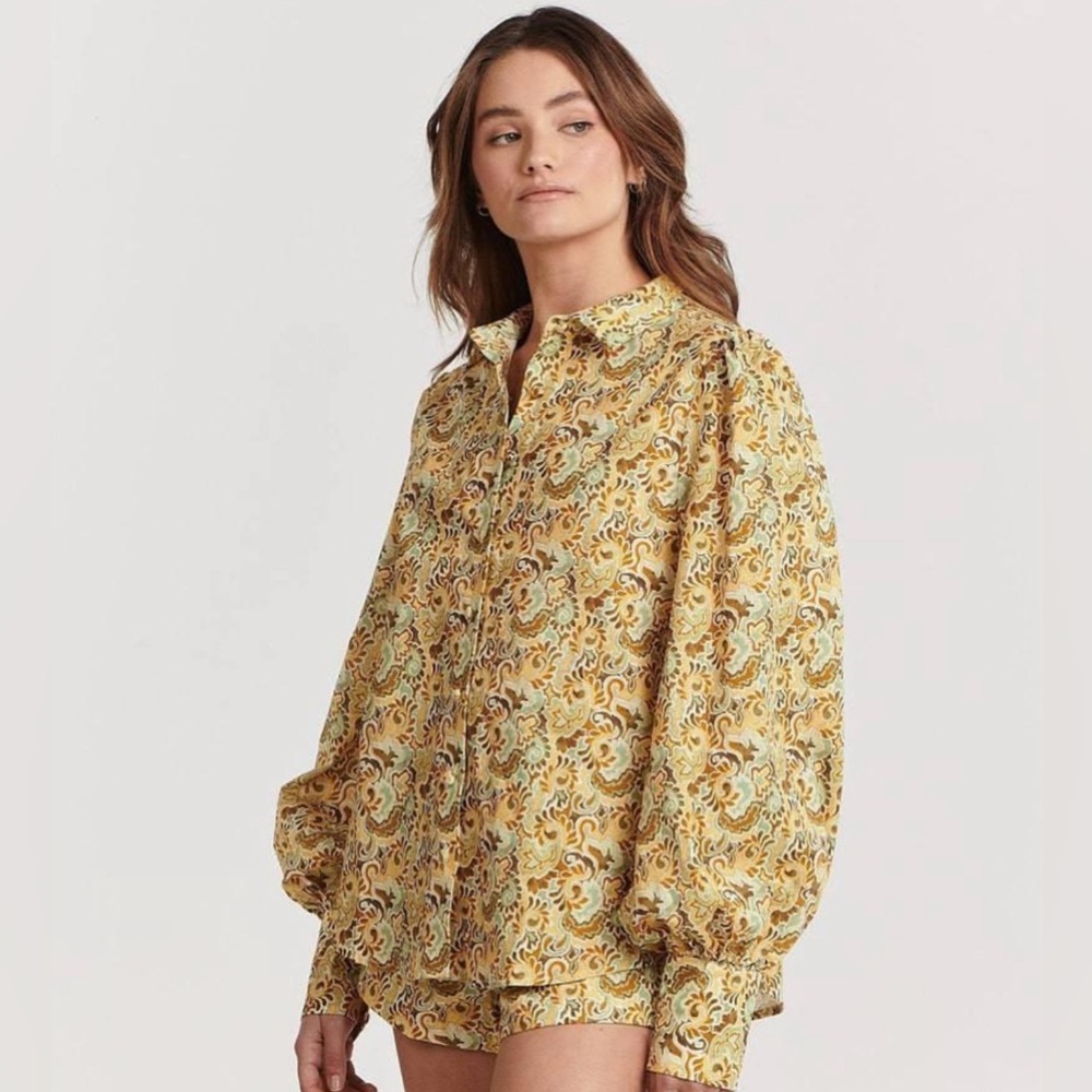 Charlie‎ Holiday/Anthropologie Harper Shirt